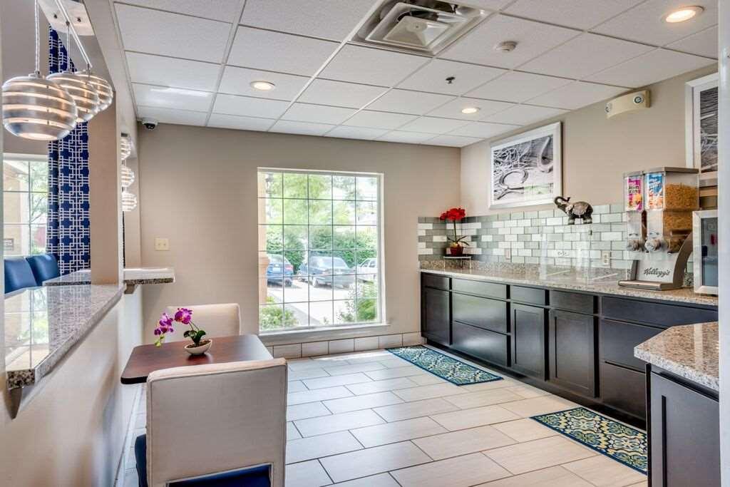 Guesthouse Inn & Suites Lexington Exteriér fotografie