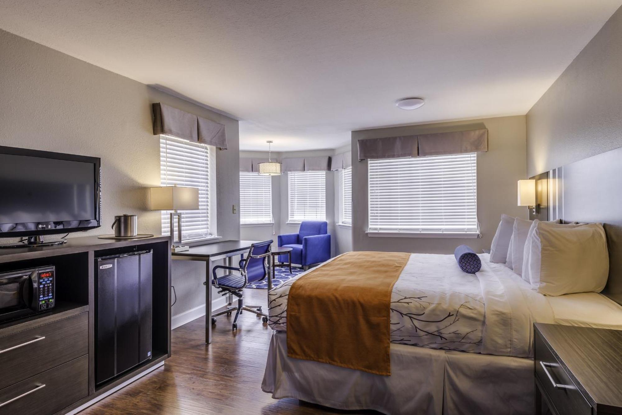 Guesthouse Inn & Suites Lexington Pokoj fotografie
