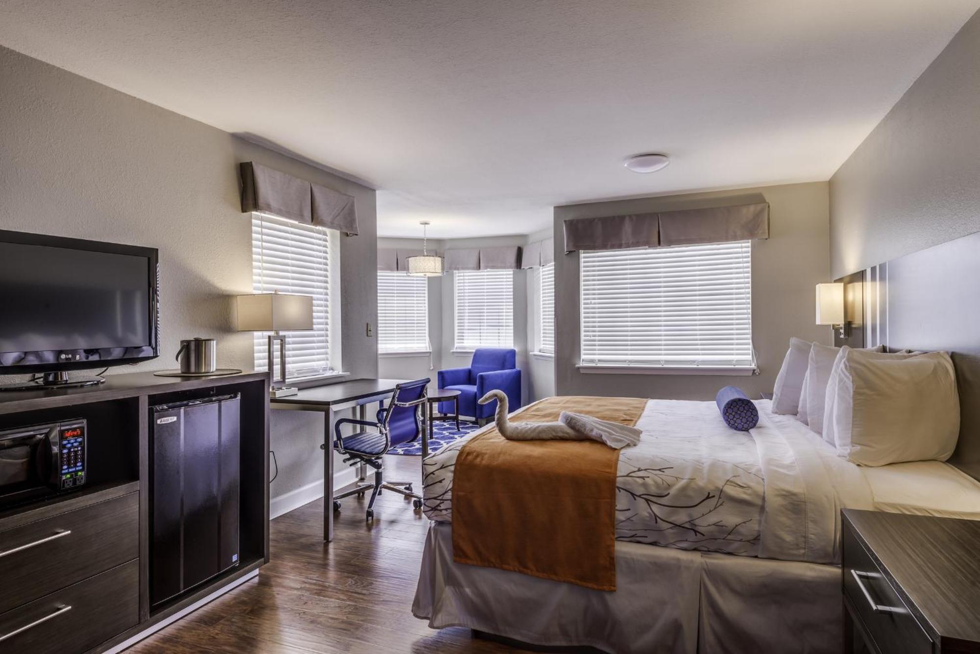 Guesthouse Inn & Suites Lexington Pokoj fotografie