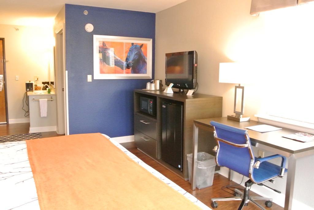 Guesthouse Inn & Suites Lexington Exteriér fotografie