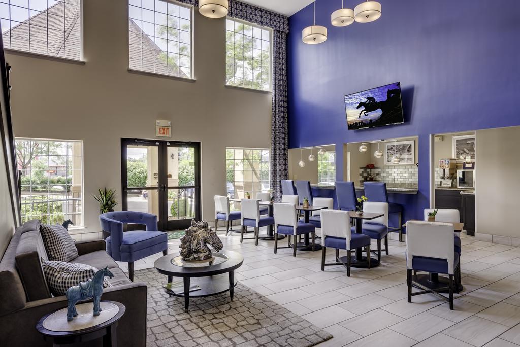 Guesthouse Inn & Suites Lexington Exteriér fotografie