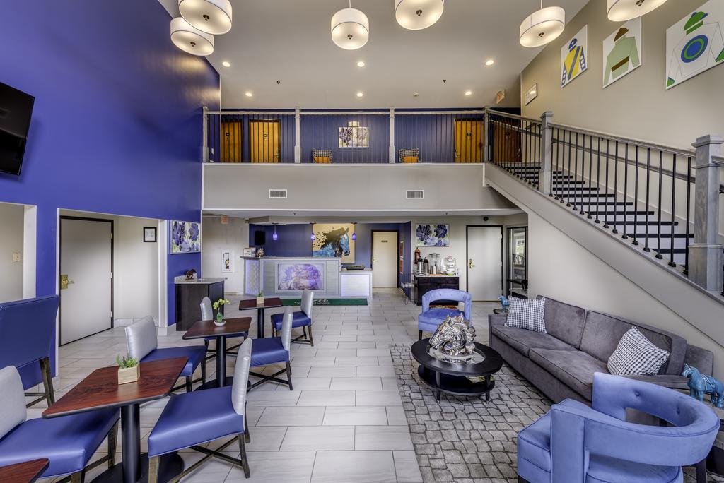 Guesthouse Inn & Suites Lexington Exteriér fotografie
