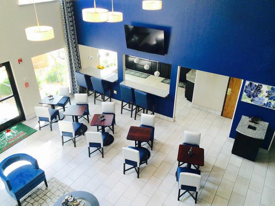 Guesthouse Inn & Suites Lexington Exteriér fotografie