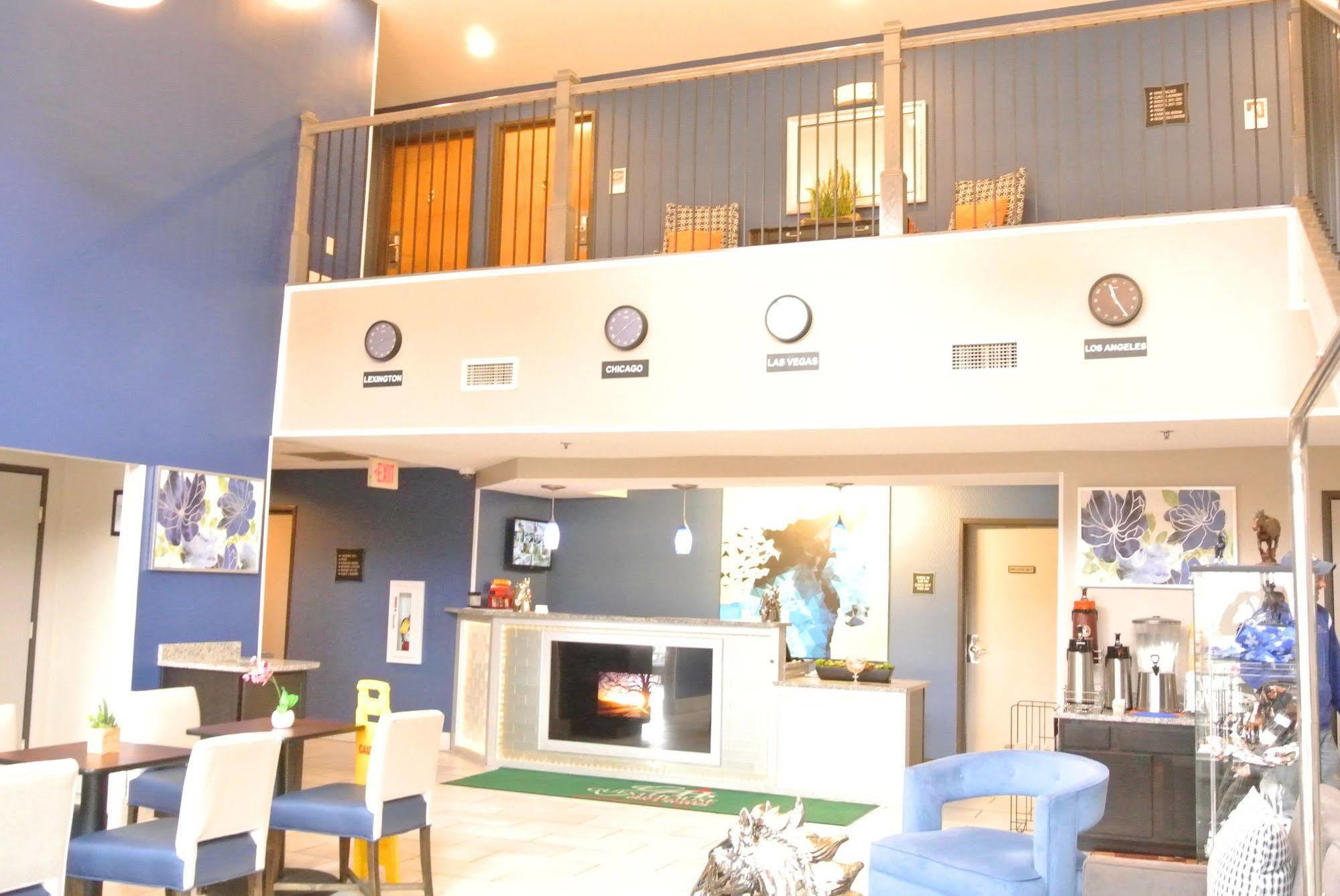 Guesthouse Inn & Suites Lexington Exteriér fotografie