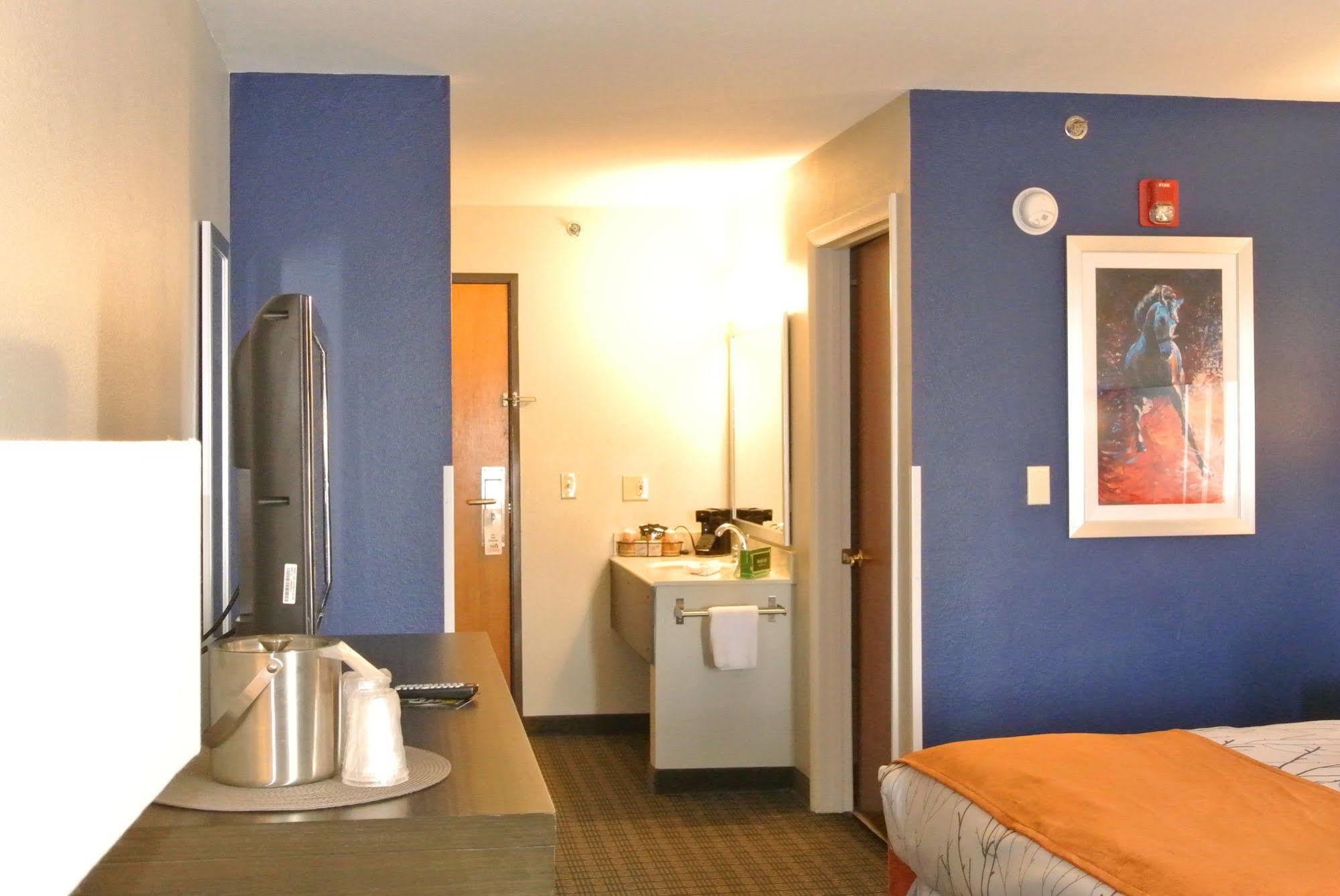 Guesthouse Inn & Suites Lexington Exteriér fotografie
