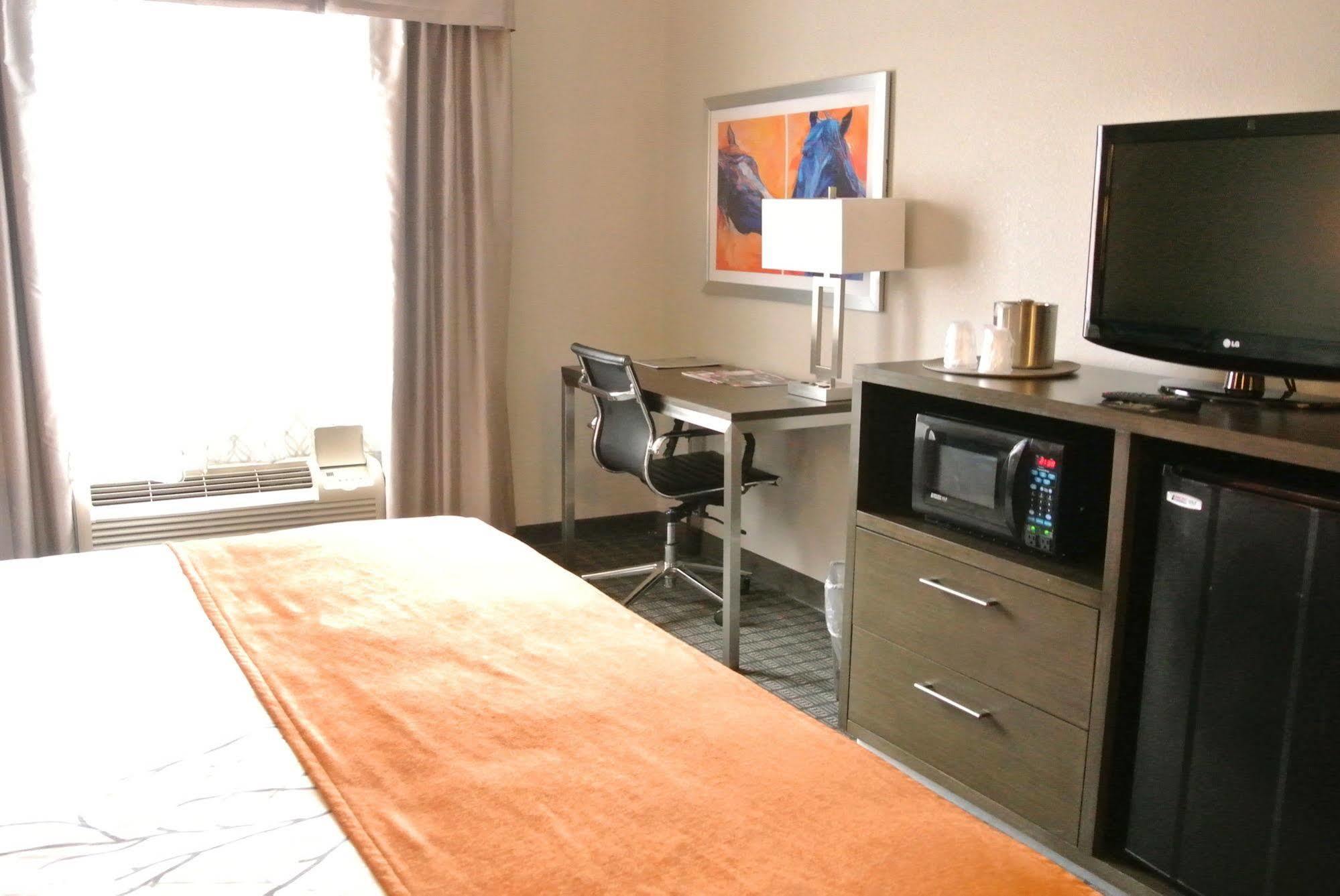 Guesthouse Inn & Suites Lexington Exteriér fotografie